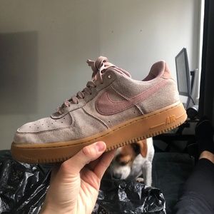 Nike Air Force 1 07 LV8 Suede